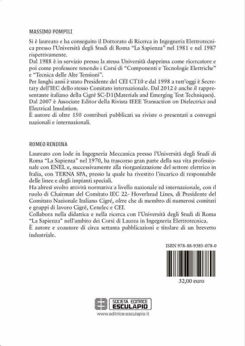 POMPILI RENDINA - Linee Elettriche in Cavo