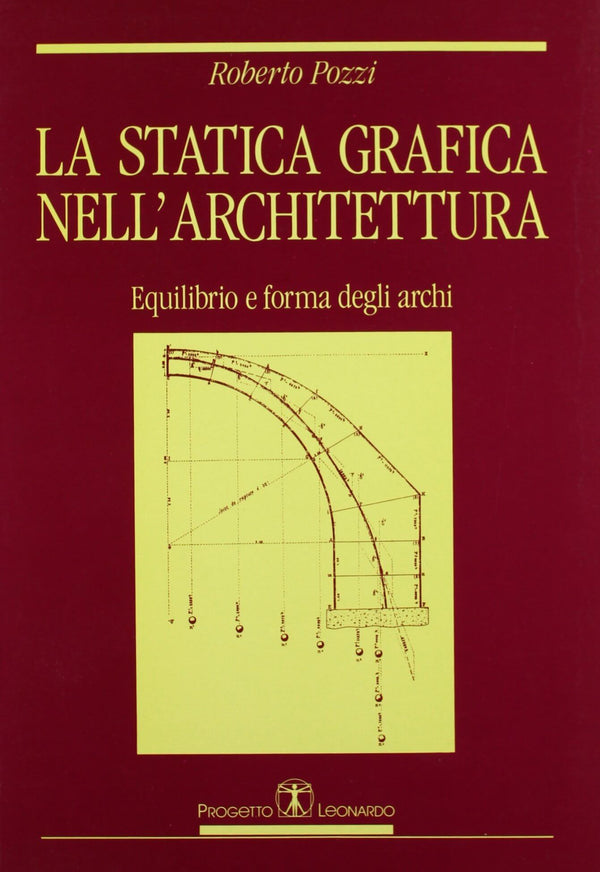 POZZI - La statica grafica in architettura Equilibrio e forma degli archi