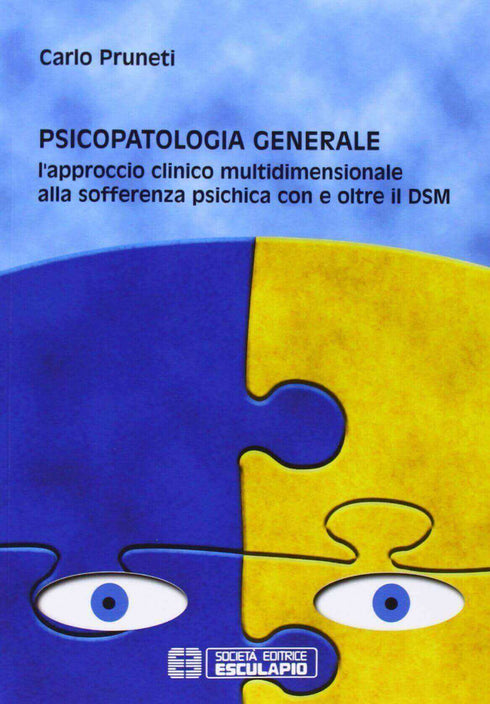 PRUNETI - Psicopatologia Generale