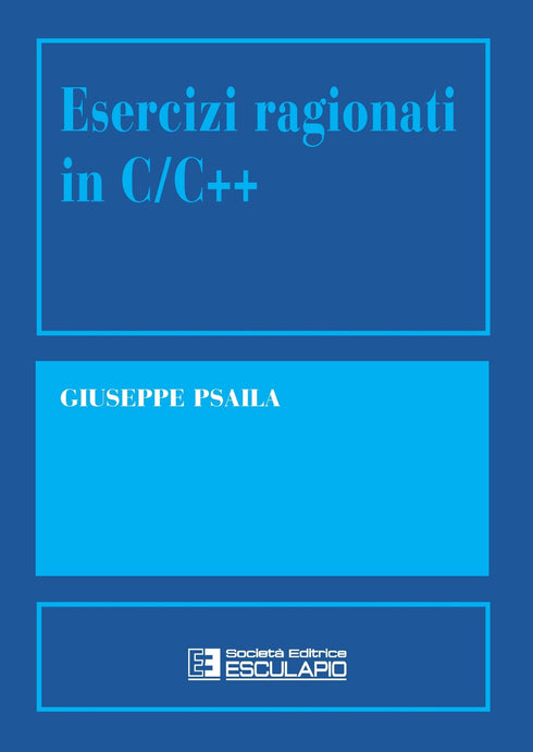 PSAILA - Esercizi ragionati in C++