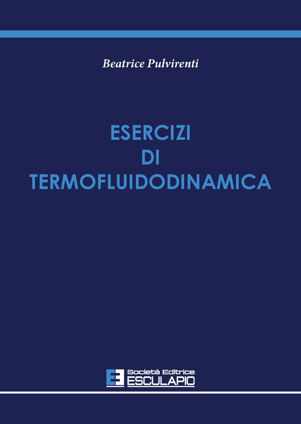PULVIRENTI - Esercizi di Termofluidodinamica