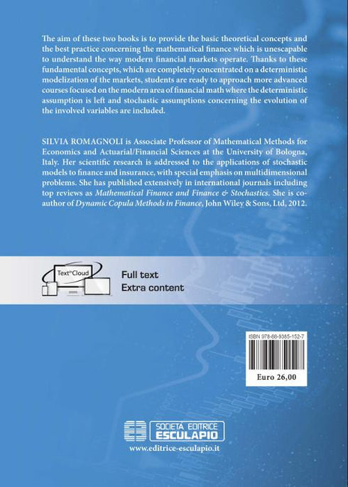 ROMAGNOLI - Mathematical Finance. Practice