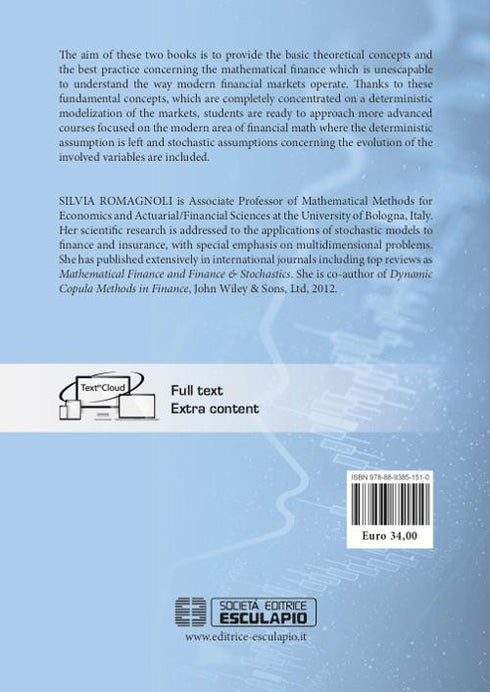 ROMAGNOLI - Mathematical Finance. Theory