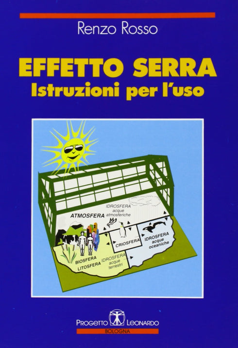 ROSSO - Effetto serra. Istruzioni per l'uso