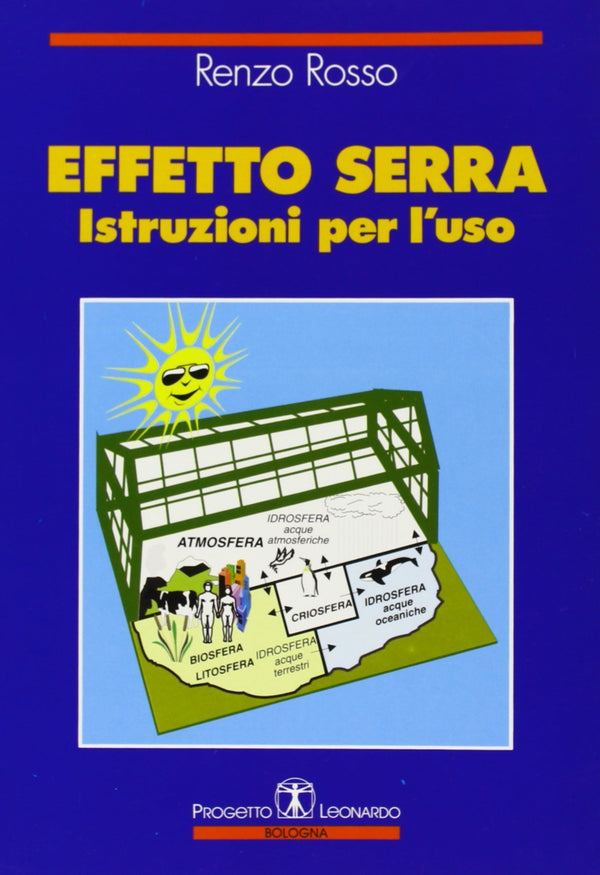 ROSSO - Effetto serra. Istruzioni per l'uso