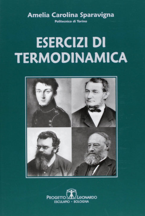 SPARAVIGNA - Esercizi di termodinamica