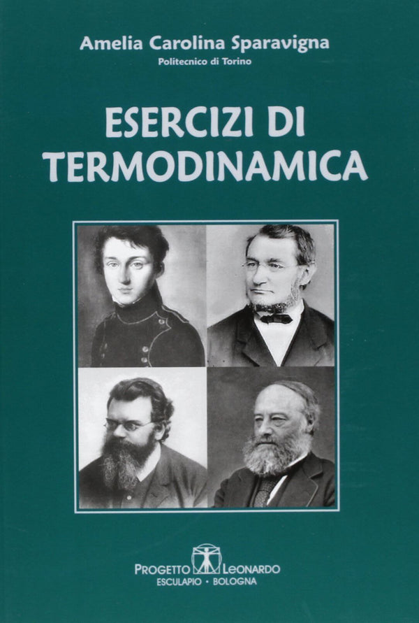 SPARAVIGNA - Esercizi di termodinamica