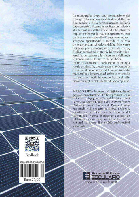 SPIGA - Efficienza Energetica e Termofisica dell'Edificio