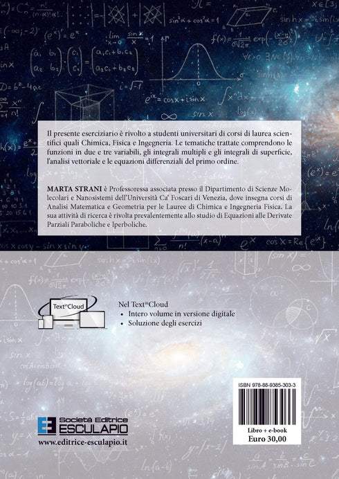 STRANI - Esercizi svolti di analisi matematica 2