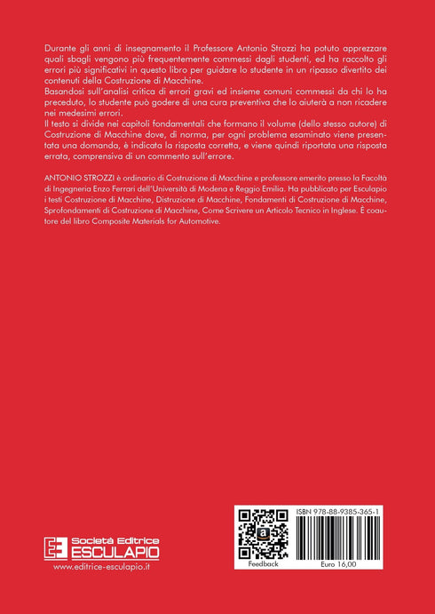 STROZZI - Distruzione di Macchine