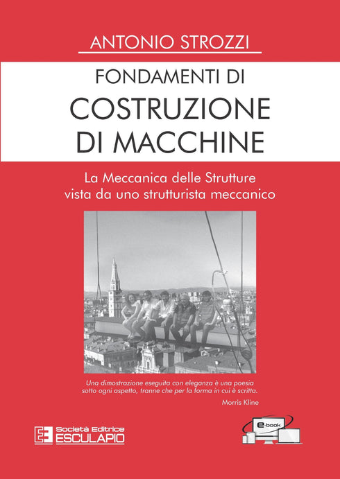 STROZZI - Fondamenti di Costruzione di Macchine