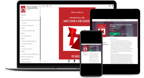 TALIERCIO - Introduzione alla meccanica dei solidi