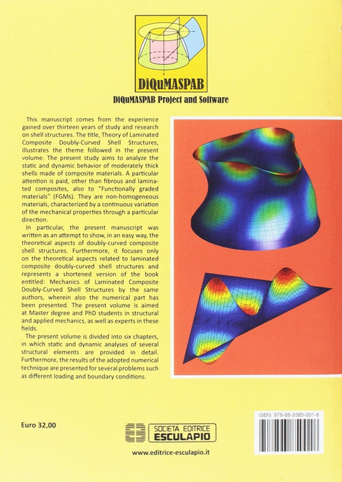 TORNABENE FANTUZZI - Theory of Laminated Composite Doubly-Curved Shell Structures