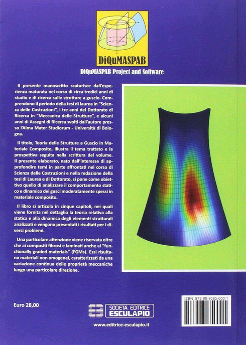 TORNABENE - Teoria delle Strutture a Guscio in Materiale Composito
