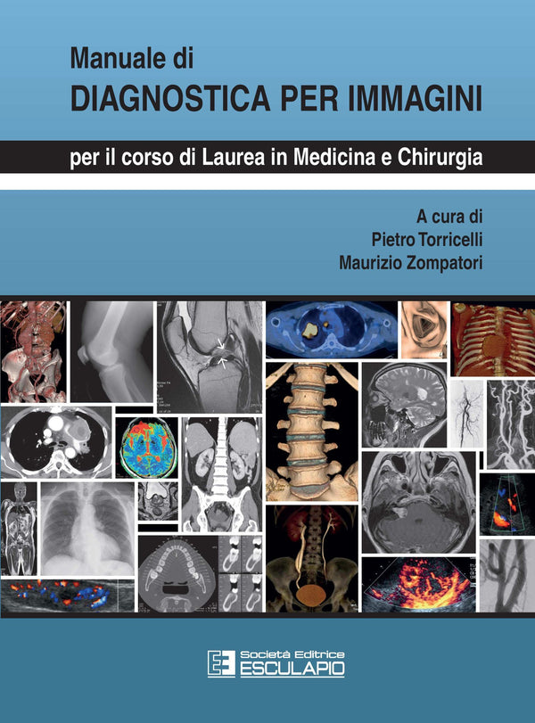 TORRICELLI ZOMPATORI - Manuale di Diagnostica per Immagini