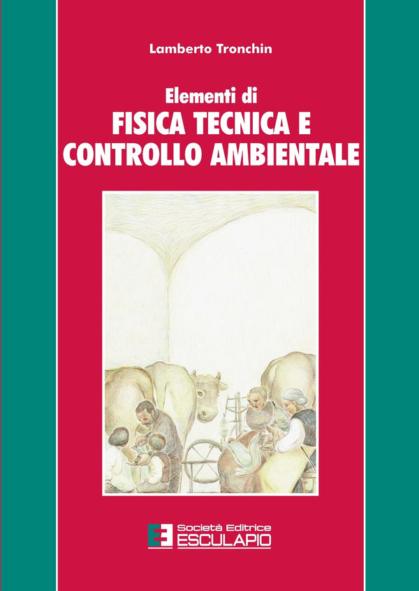 TRONCHIN - Elementi di fisica tecnica ambientale