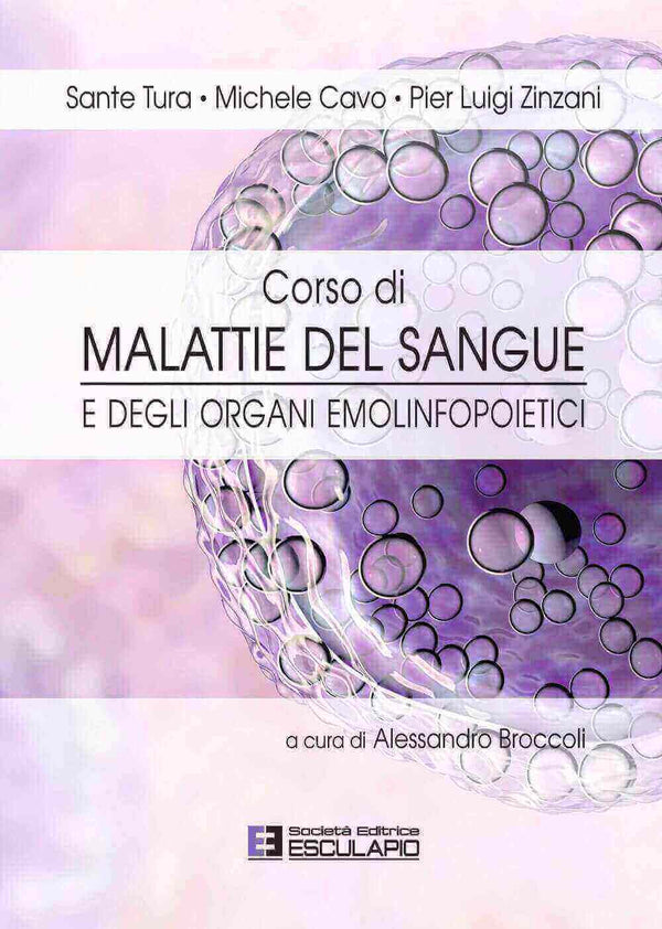 TURA CAVO ZINZANI - Malattie del Sangue e degli Organi Emolinfopoietici