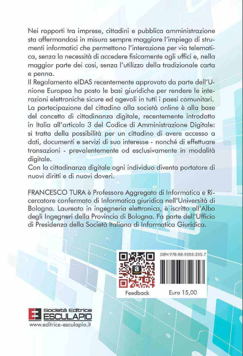 TURA - Cittadinanza Digitale e Realtà Imprenditoriali
