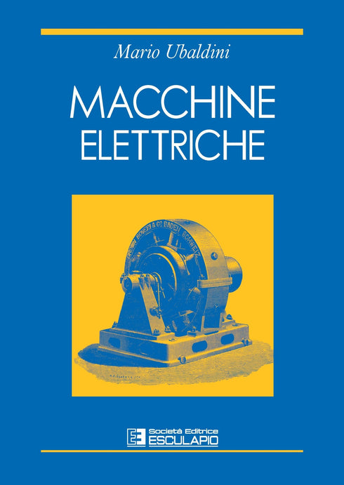 UBALDINI - Macchine elettriche