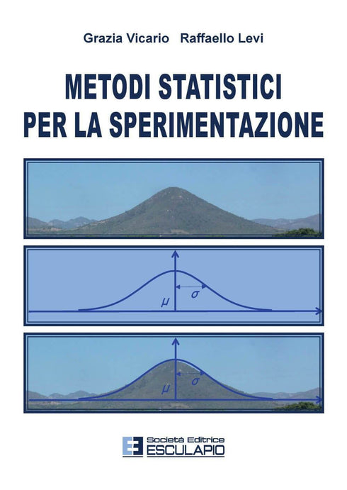 VICARIO LEVI - Metodi statistici per la sperimentazione