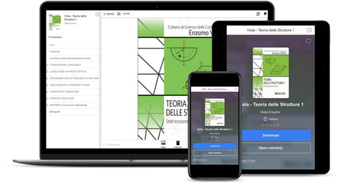 VIOLA - Teoria delle Strutture 1. Stati tensionali e piastre