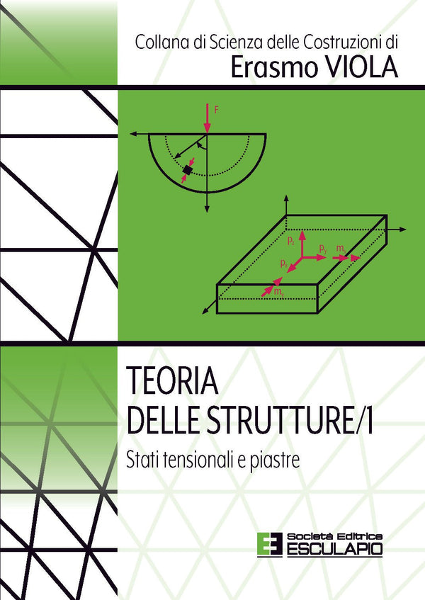 VIOLA - Teoria delle Strutture 1. Stati tensoriali e piastre