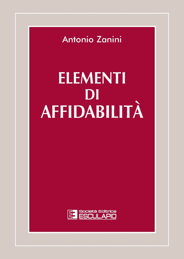 ZANINI - Elementi di affidabilità