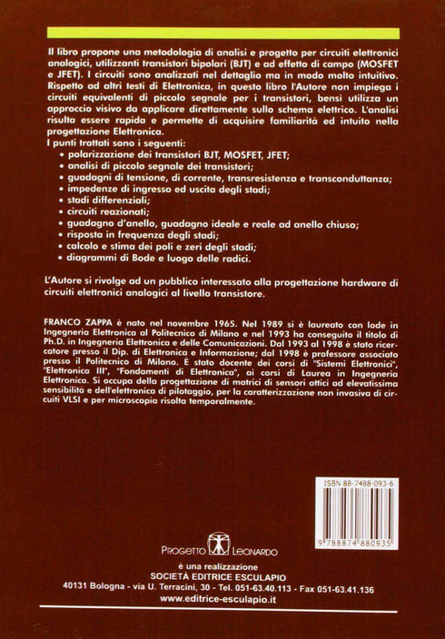 ZAPPA - Circuiti Analogici