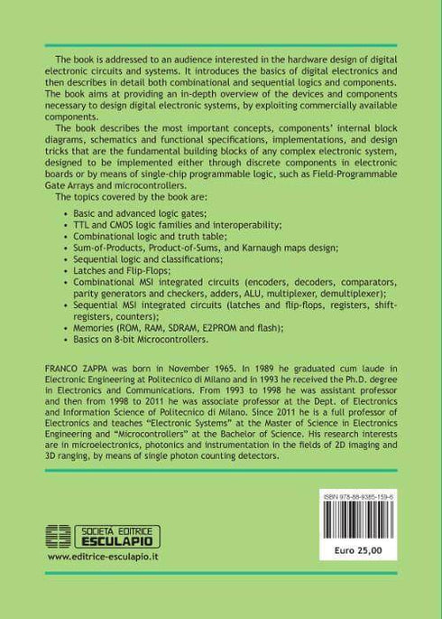 ZAPPA - Digital Electronics