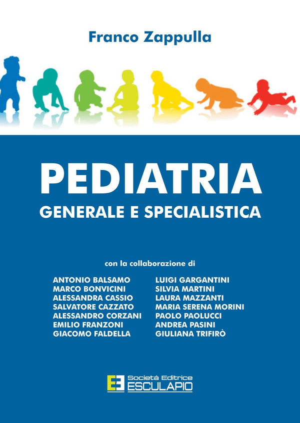 ZAPPULLA - Pediatria generale e specialistica
