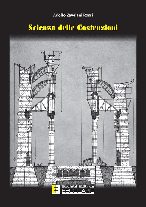 ZAVELANI ROSSI - Scienza delle costruzioni