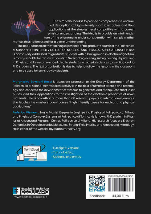 ZAVELANI-ROSSI VISMARRA - High-Intensity Lasers for Nuclear and Physical Applications