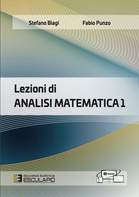 Ritelli Lezioni Di Analisi Matematica Libreria Esculapio