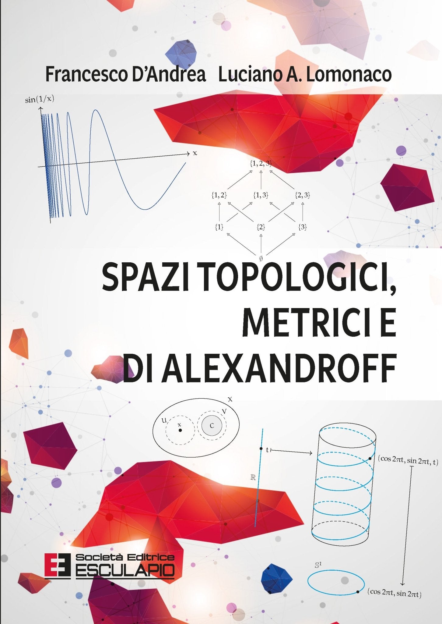 D'ANDREA LOMONACO - Spazi Topologici Metrici e di Alexandroff ...
