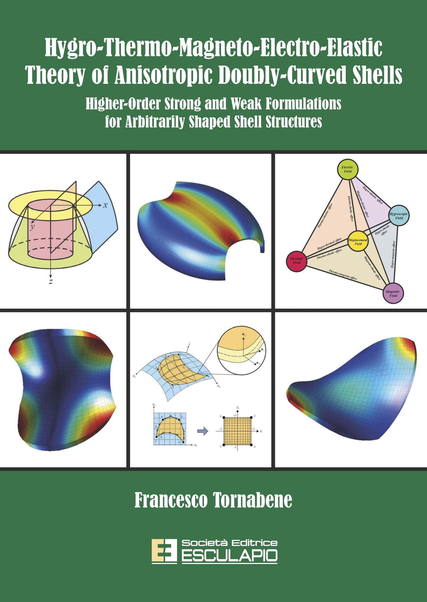 TORNABENE - Hygro-Thermo-Magneto-Electro-Elastic Theory of Anisotropic ...